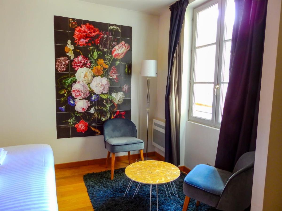 Апартаменти Buffon 302- Studio Confortable Et Lumineux- 2P- Paris 05 Екстер'єр фото