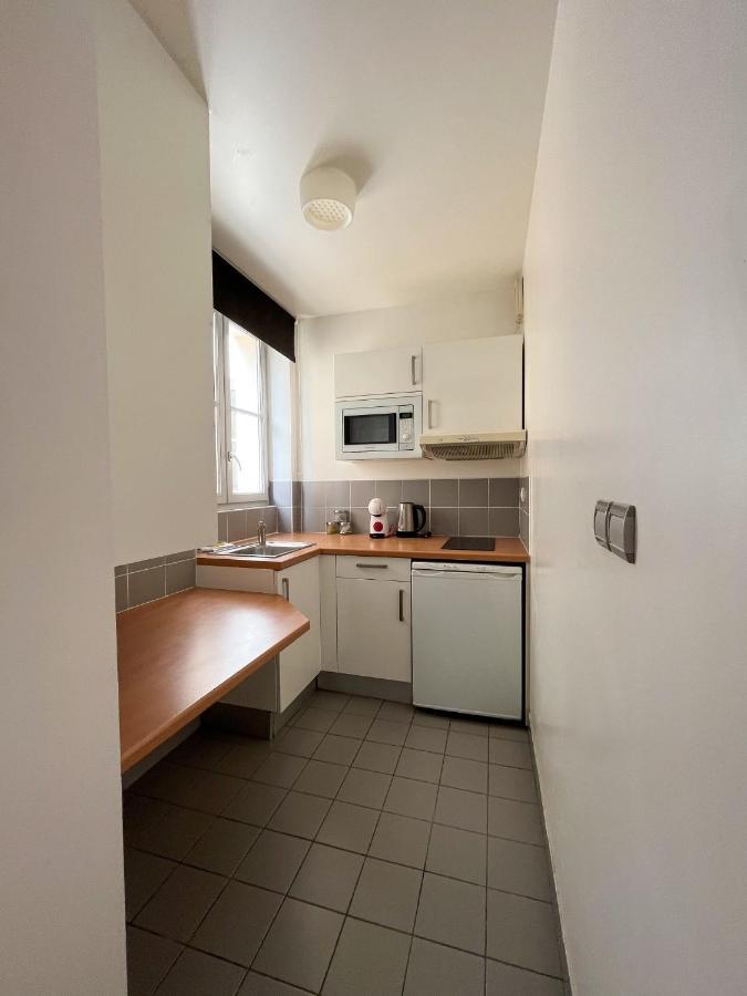 Апартаменти Buffon 302- Studio Confortable Et Lumineux- 2P- Paris 05 Екстер'єр фото