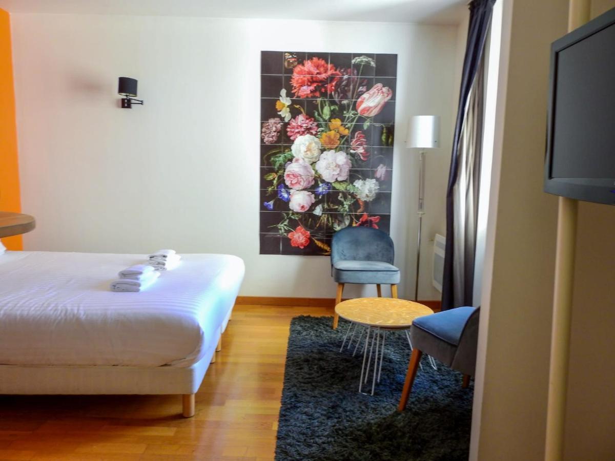 Апартаменти Buffon 302- Studio Confortable Et Lumineux- 2P- Paris 05 Екстер'єр фото