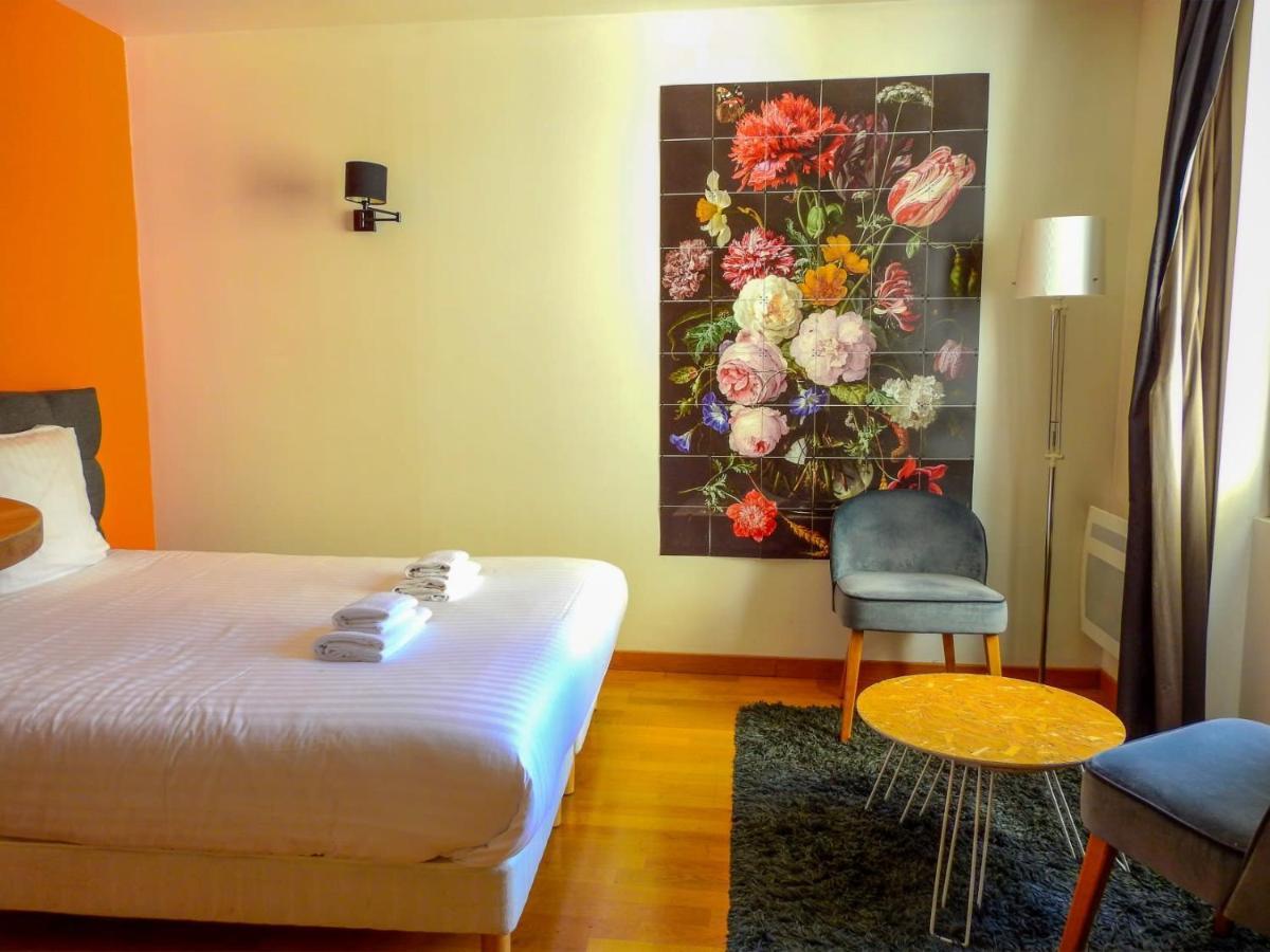Апартаменти Buffon 302- Studio Confortable Et Lumineux- 2P- Paris 05 Екстер'єр фото